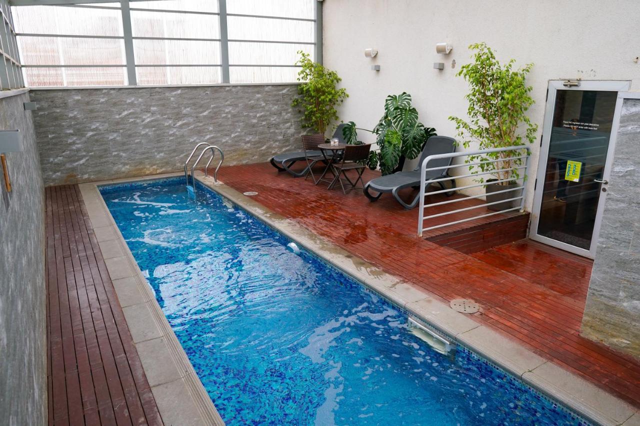 Hotel Parada ليناريس المظهر الخارجي الصورة